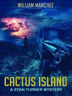 cover image of Cactus Island, a Stan Turner Mystery Vol 8